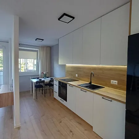 Appartamento Apartament Obluze Nad Stawem Gdynia