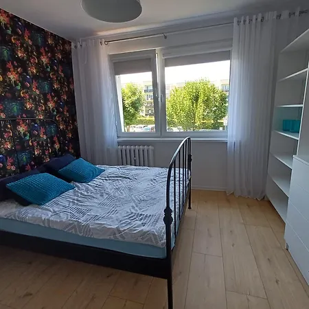 Apartment Apartament Obluze Nad Stawem